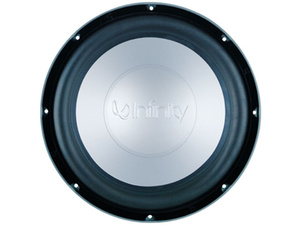 KAPPA PERFECT 10.1D - Black - 10 inch Dual Voice Coil Subwoofer - Hero
